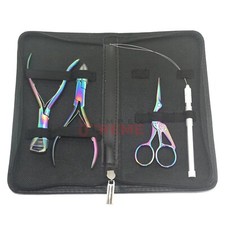 1 Set Pinza Estensione Capelli