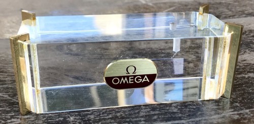 Omega display glass - omega,