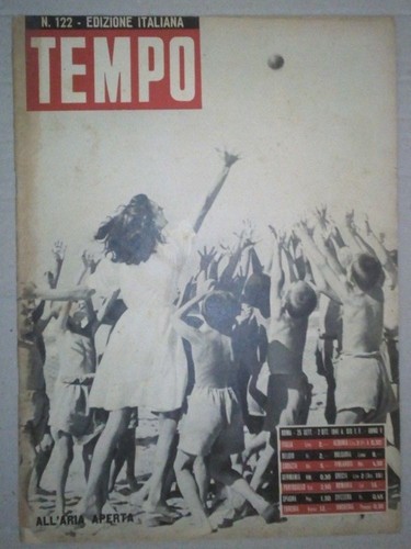 Ww2 tempo rivista d - *tempo*,