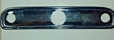 Placca cuscotto per - placca,