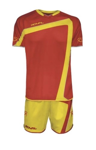 Completo calcio royal trophy - calcio,