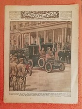 ILLUSTRAZIONE DEL POPOLO N° 44 1926 POLA BALILLA LEGIONE MONGIBELLO