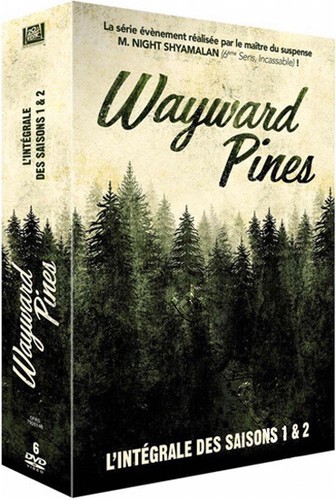 Wayward pines seasons - 1, &