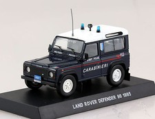 Modellino auto Land Rover