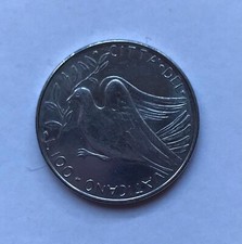 Rarissima moneta 100 lire - 100,