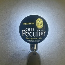 Brand New Old Peculier Beer