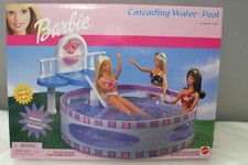 NUOVA BARBIE MATTEL 2001