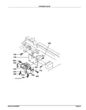Manuale ricambi zappa