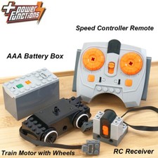 Power functions 4pz scatola - power,