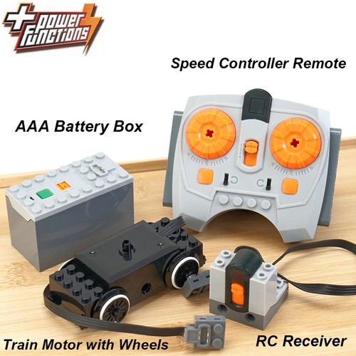 Power functions 4pz scatola - 4pz,