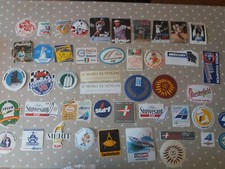 ADESIVI VINTAGE SPORT TENNIS BASKET VELA NAUTICA CORSA ATLETICA SCI OLIMPIADI