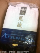 TUTA JU JITSU ARAWAZA ONYX 20