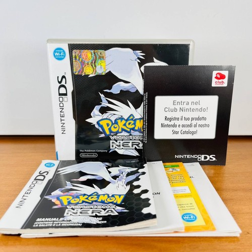 Scatola manuali pokemon - e,