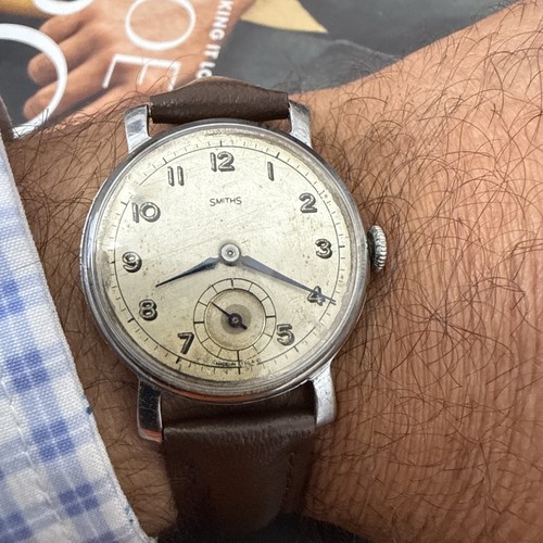 Orologio polso meccanico - da,