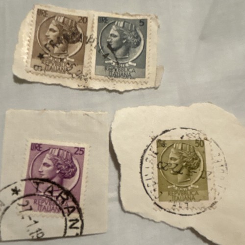 Francobolli italia - ,