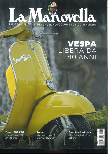manovella anni 80