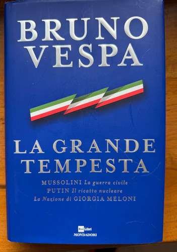 Bruno vespa grande - bruno,