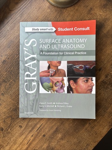 Gray surface anatomy and - gray's,