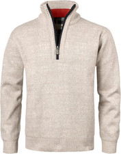 Maglione Da Uomo Con Collo