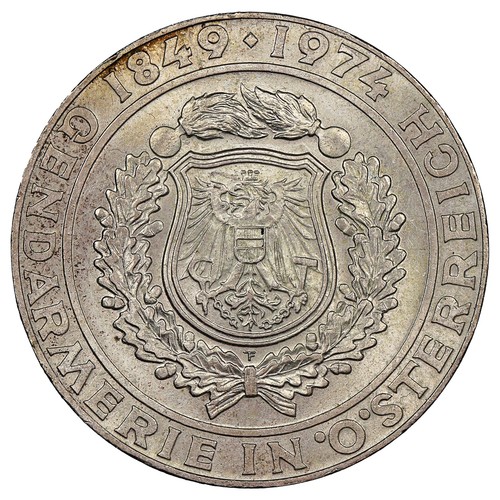 Austria schilling 1974 - austria, 50