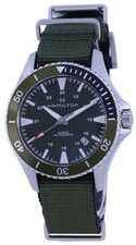 Hamilton Khaki Swiss Made Navy