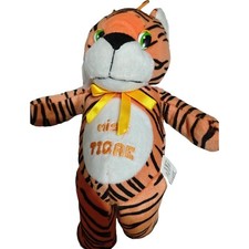 PELUCHE TIGRE TIGROTTO altezza