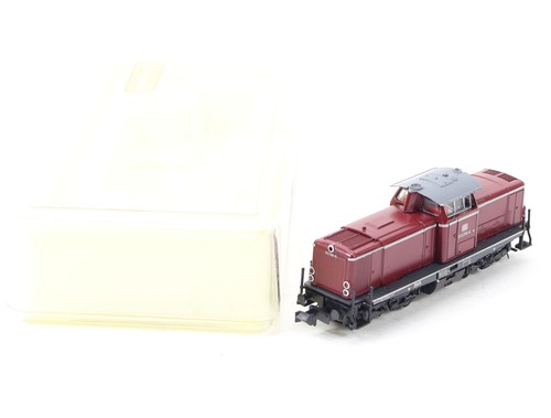 Locomotiva diesel minitrix - minitrix, n