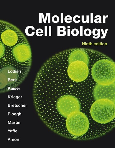 Molecular cell biology - molecular,