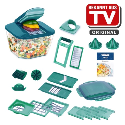 Genius nicer dicer chef - genius,