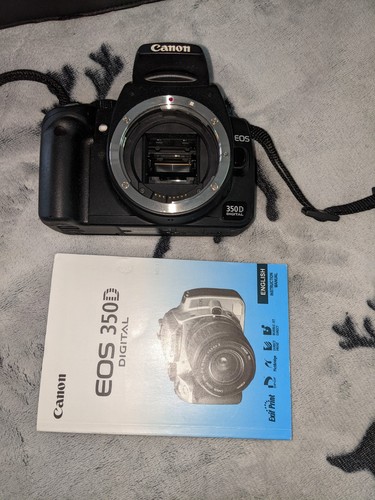 Canon eos 350d - 350d, reflex