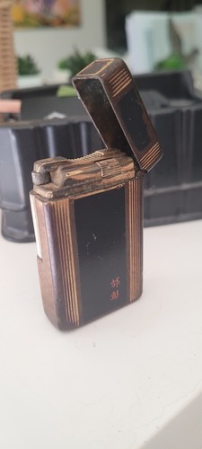 Dupont lighter gas made in - lighter,
