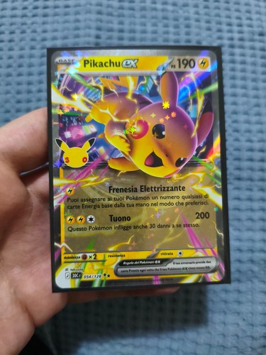 Pikachu 054 128 - pikachu, 30th