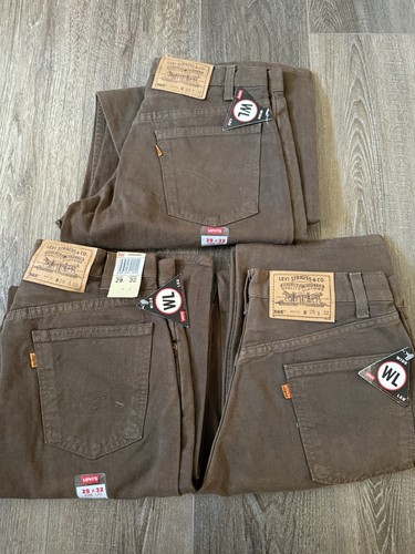Lotto vintage deadstock levi - lotto,