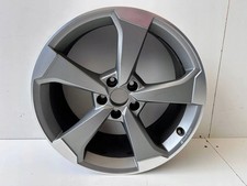 1x Cerchio in Lega 19 Pollici