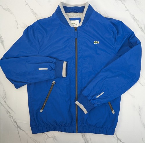 Giubbotto bomber uomo lacoste - uomo,