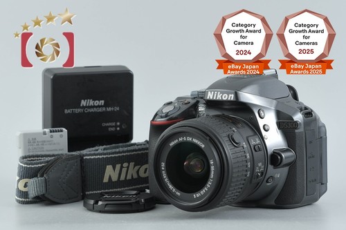Nikon d5300 fotocamera reflex - d5300,