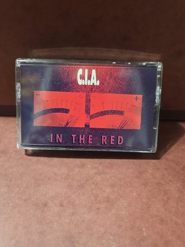 On tape cassette from - c.i.a.,