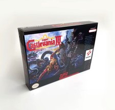 Super castlevania snes - super,