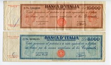 Banconote Coppia Titolo