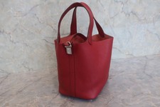 Borsa a mano HERMES Picotin