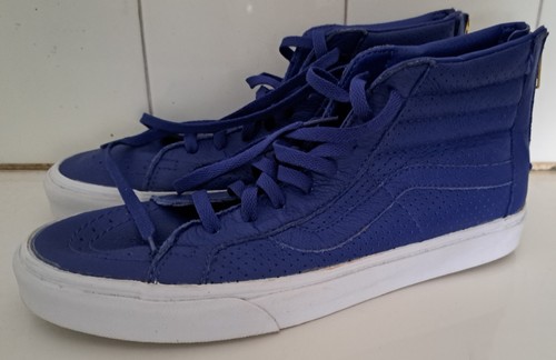 Scarpe sneakers alte - vans, off