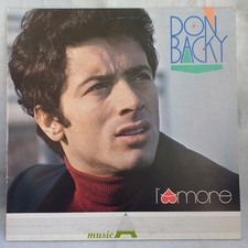 DISCO 33 GIRI DON BACKY