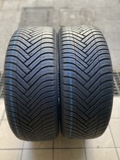 PNEUMATICI 4stagioni HANKOOK 205/55/17 20555R17 95V m+s GOMME USATE 6MM (DOT24).