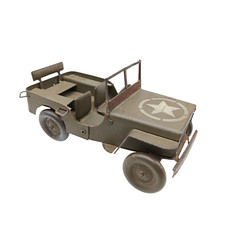 Jouet ancien JEEP WILLYS
