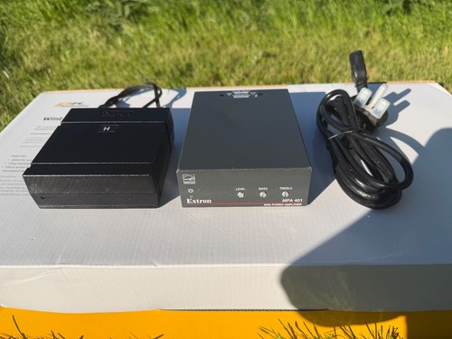 Extron mpa 401 100v - 401-100v, mini