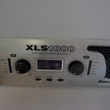 Crown XLS 1000 DriveCore