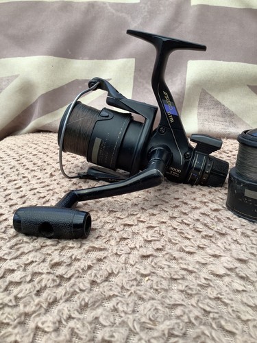 Mulinello shimano gtm 3000 con - shimano,