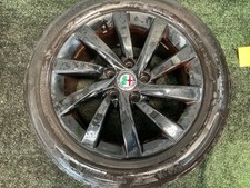 CERCHIO IN LEGA PER ALFA ROMEO