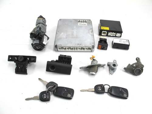 Centralina motore mazda 8 - centralina,