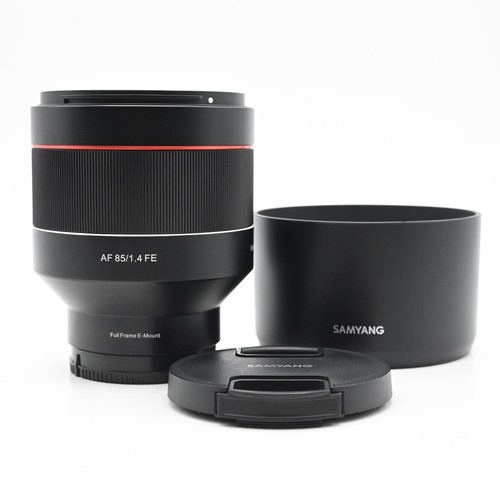 Samyang 4 fe - 85,